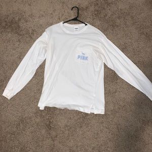 White longsleeve